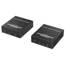Удлинитель HDMI Lenkeng LKV562 (FHD, 150m)