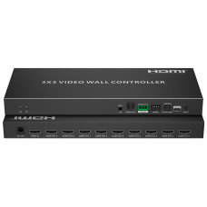 Контроллер видеостены Lenkeng LKV109VW-V2.0 (3x3)