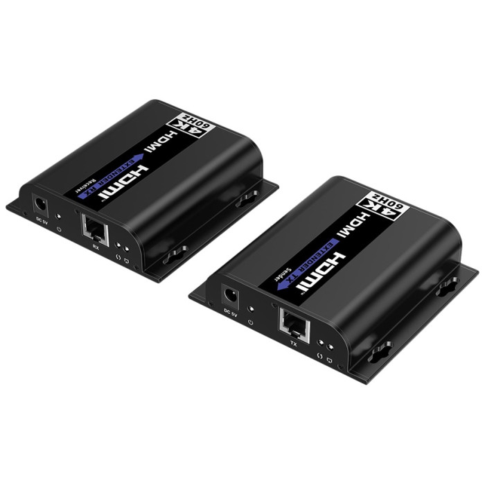 Удлинитель HDMI Lenkeng LKV483 (4K, 120)<br>68103