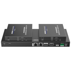 Сплиттер Lenkeng LKV822P-I 1x2 (4K@60H, 70m)