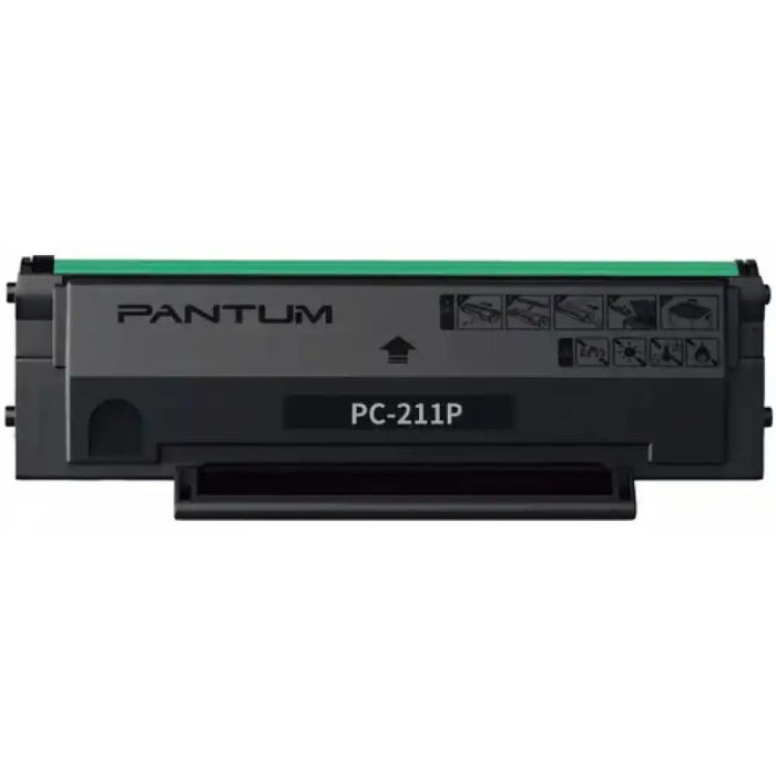 Pantum PC-211P черный