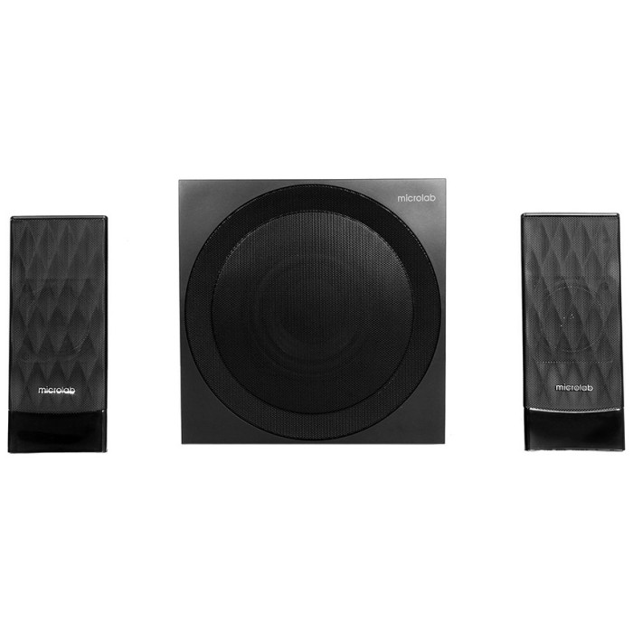 Microlab M300U черный