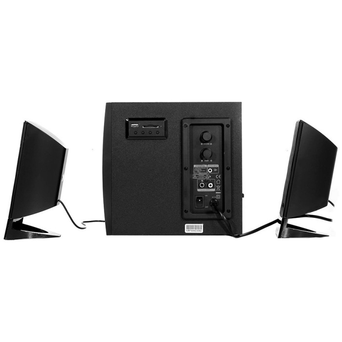 Microlab M300U черный