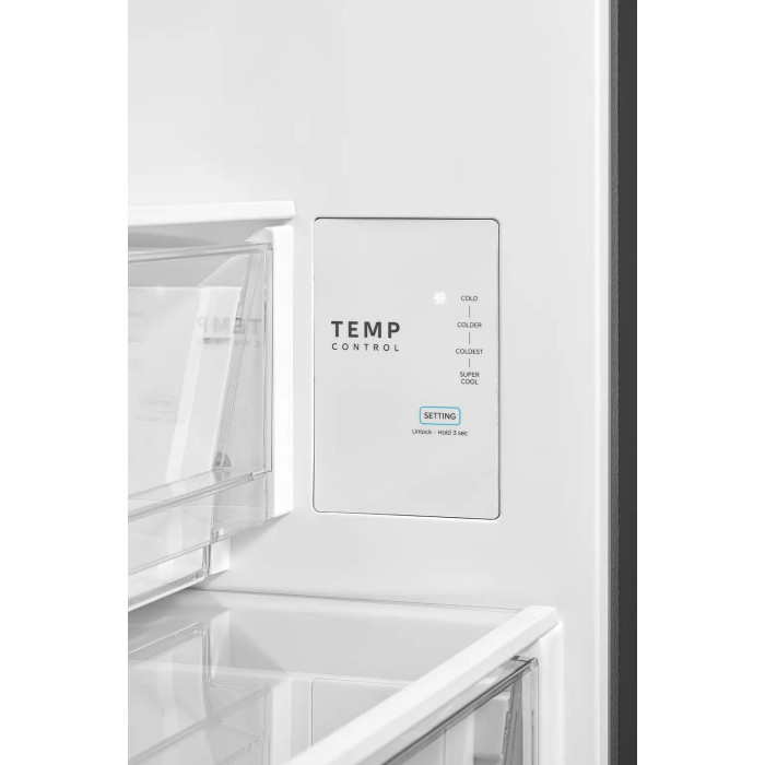 Midea MDRB600MMF46 стальной