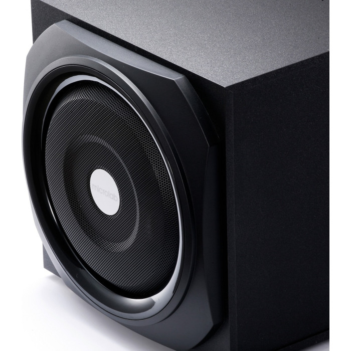 Microlab TMN9-U черный