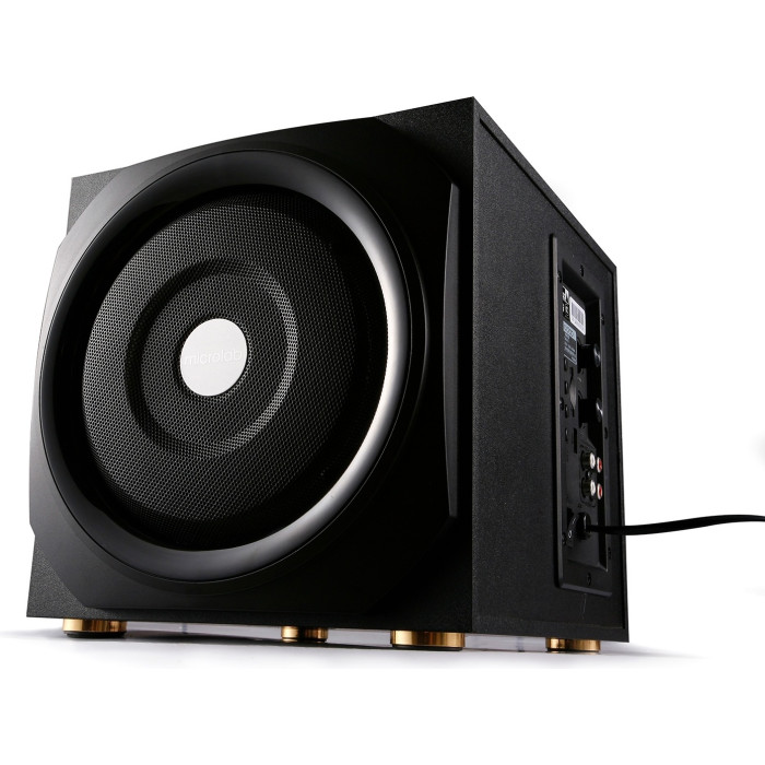 Microlab TMN9-U черный