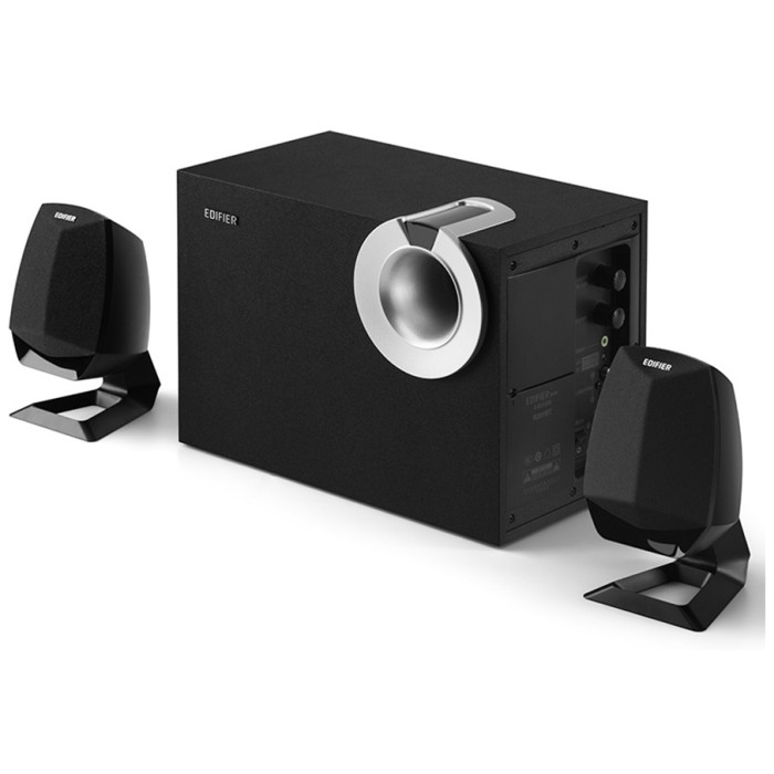 Edifier M201BT черный