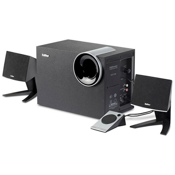 Edifier M203BT черный