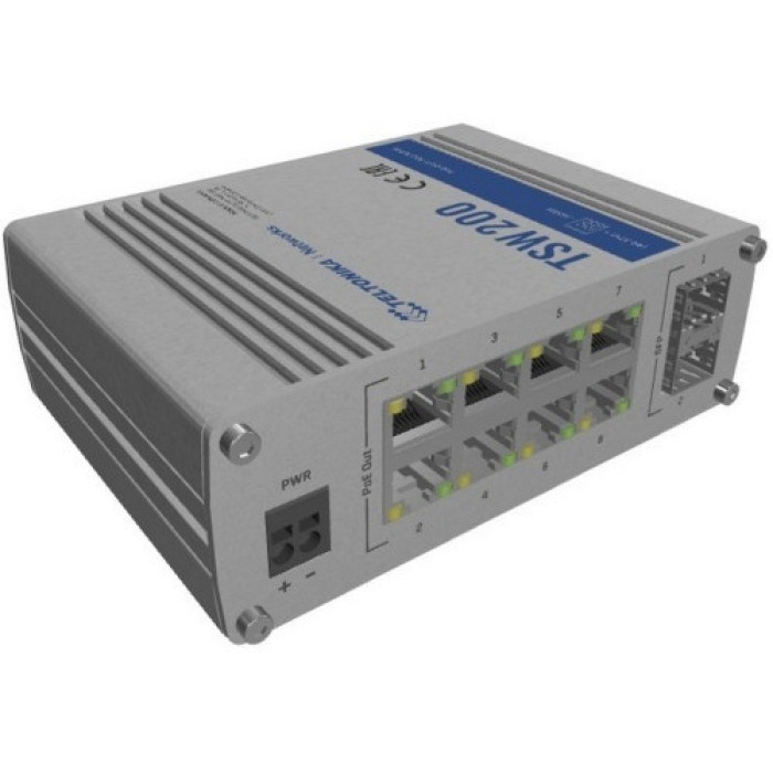 Коммутатор Teltonika TSW200000010