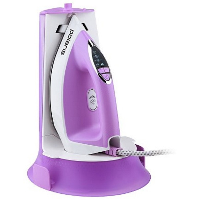 Polaris PSS 7570K WHITE/PURPLE фиолетовый