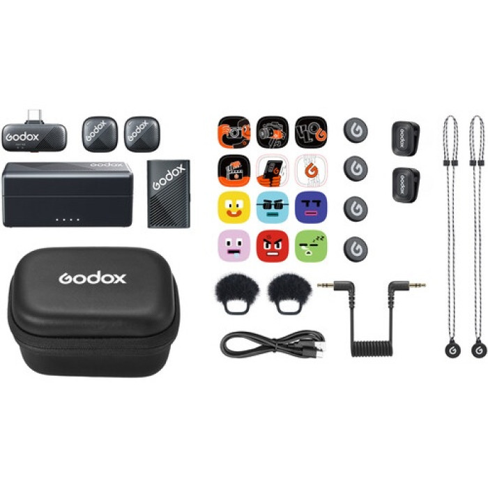 Godox Cube C Combo Kit1 черный