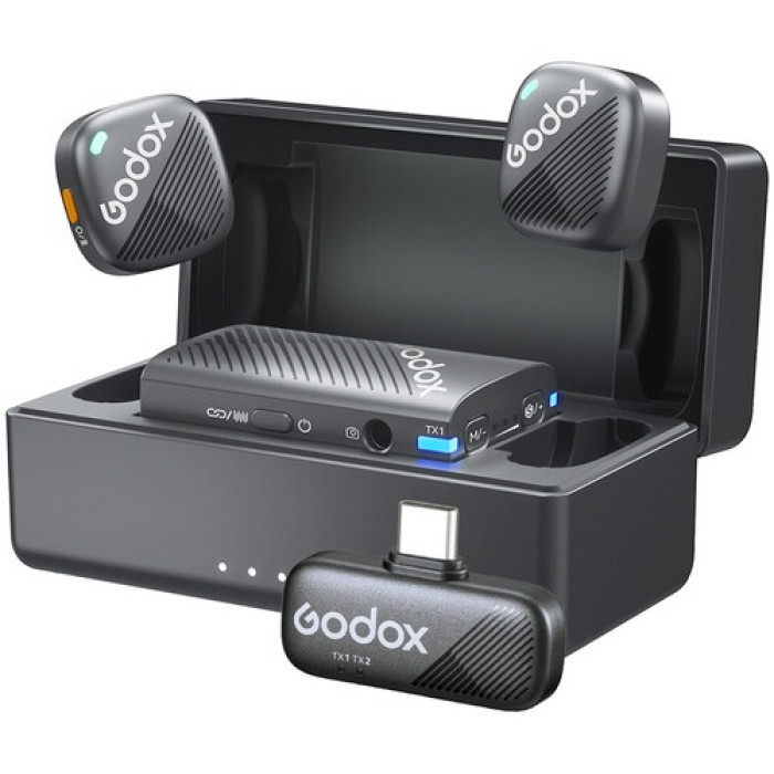 Godox Cube C Combo Kit1 черный