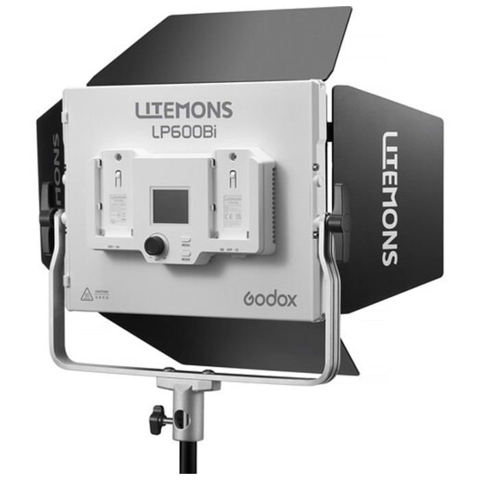 Godox LITEMONS LP600Bi K3