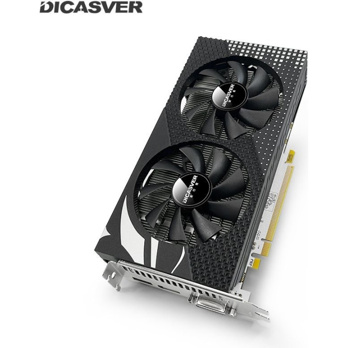 DICASVER Radeon RX 580 8 Гб