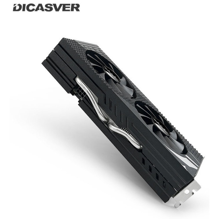 DICASVER Radeon RX 580 8 Гб