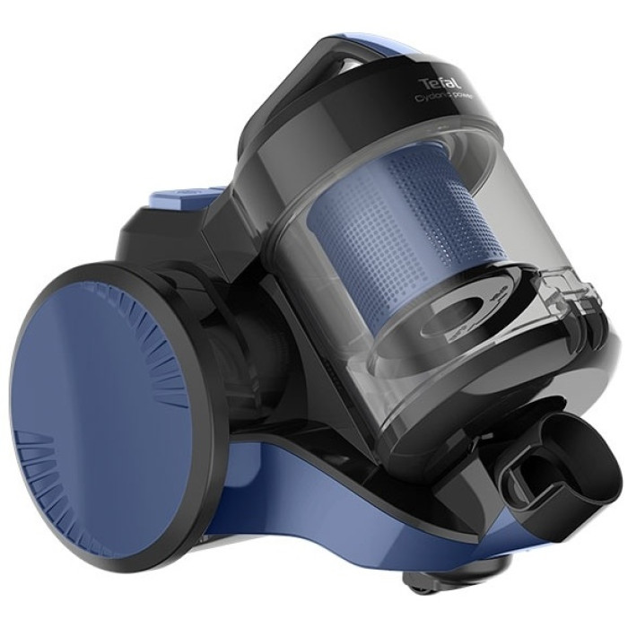 Tefal Cyclonic Power TW1931RH синий
