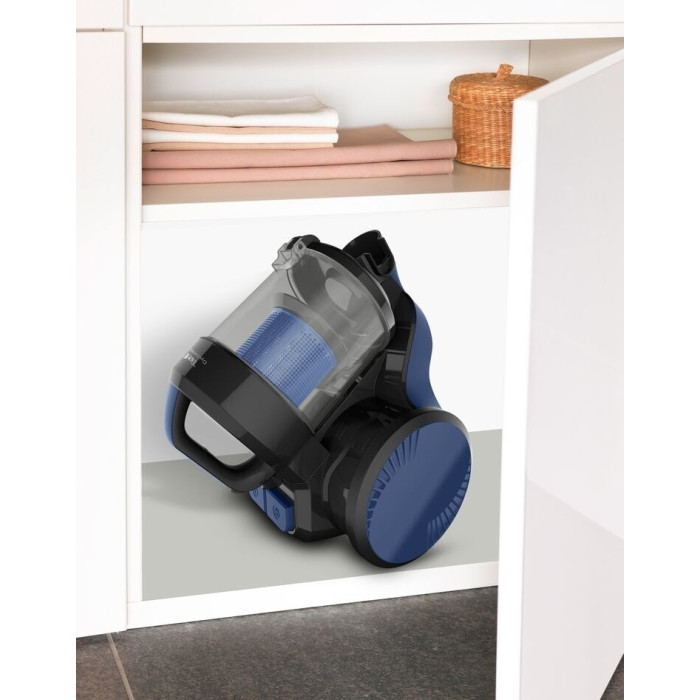 Tefal Cyclonic Power TW1931RH синий