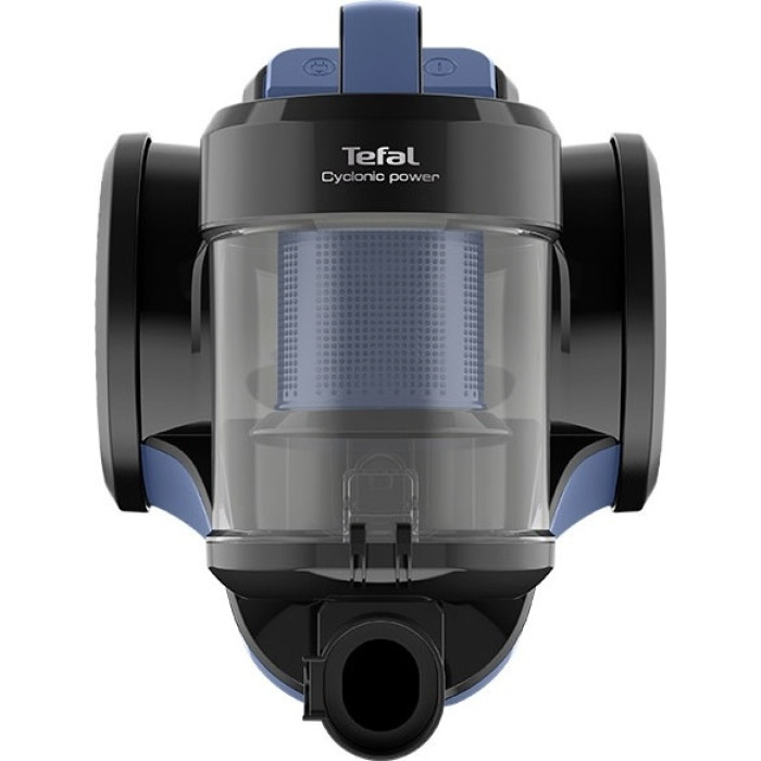 Tefal Cyclonic Power TW1931RH синий