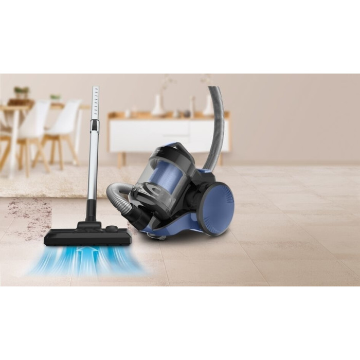 Tefal Cyclonic Power TW1931RH синий