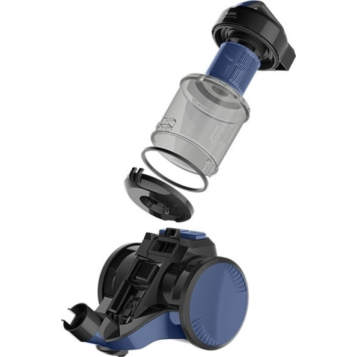 Tefal Cyclonic Power TW1931RH синий