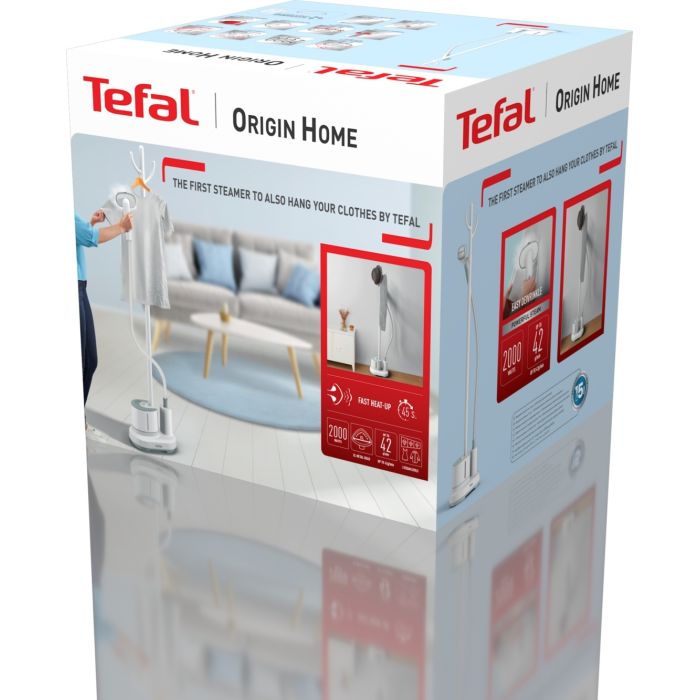 Отпариватель Tefal Origin Home IT3274E1 белый