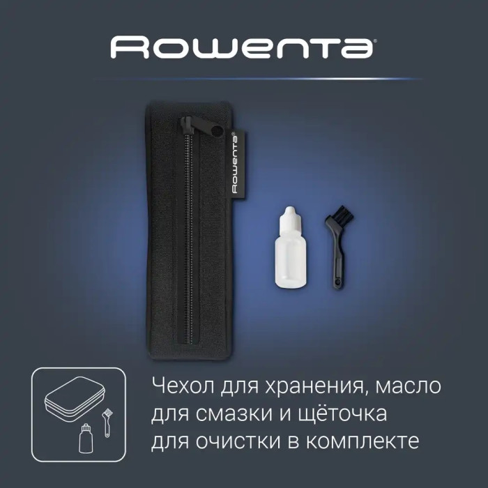 Rowenta триммер для бороды и усов Sport Forever Sharp TN6011F0