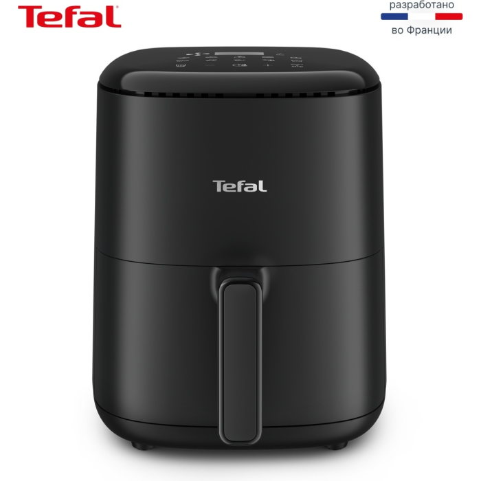 Аэрогриль Tefal Easy Fry Compact EY145810, черный, 3л