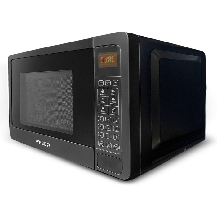 Weber WBR20-700BLDW черный