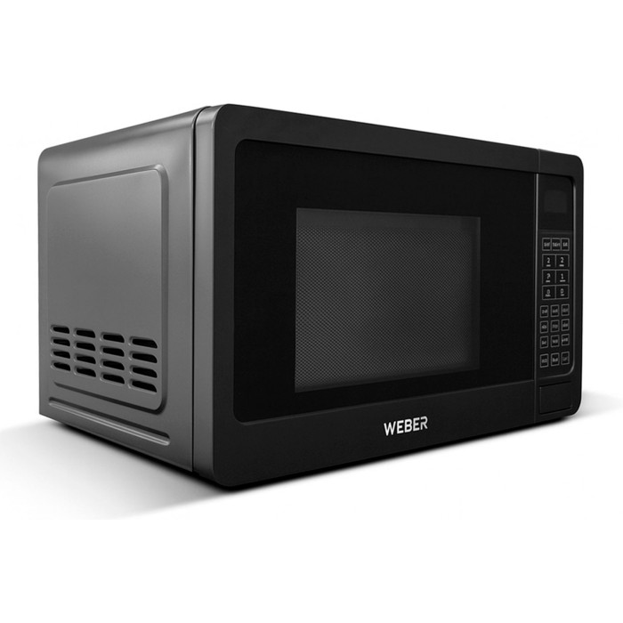 Weber WBR20-700BLDW черный