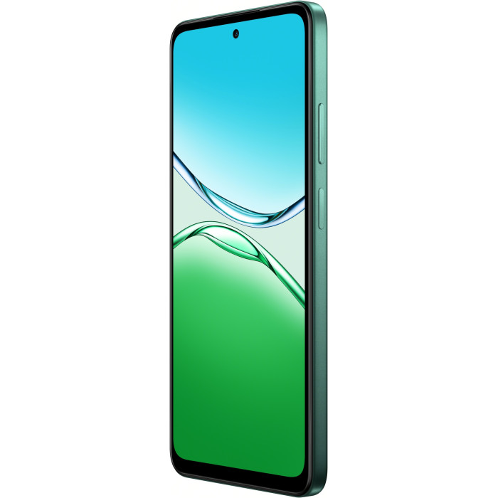 OPPO A5 6 ГБ/128 ГБ зеленый