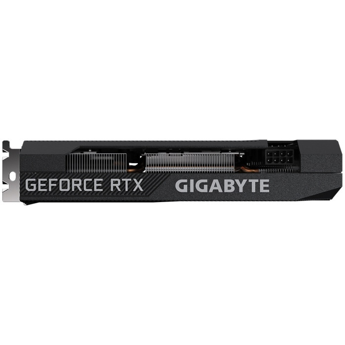 GIGABYTE GeForce RTX 3060 WINDFORCE OC GV-N3060WF2OC-12GD 12 ГБ
