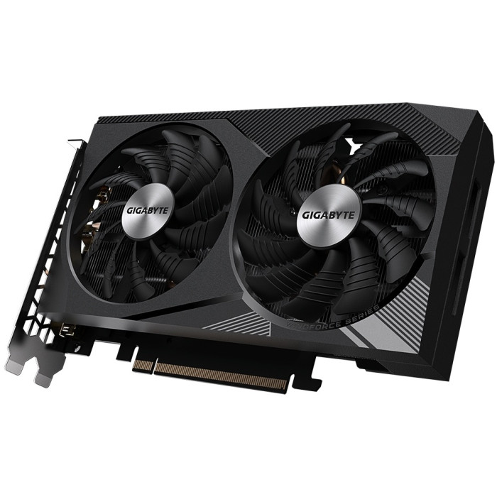 GIGABYTE GeForce RTX 3060 WINDFORCE OC GV-N3060WF2OC-12GD 12 ГБ