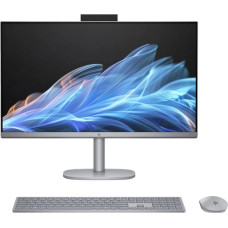 HP OmniStudio X 32-c0009ci B49H9EA серебристый