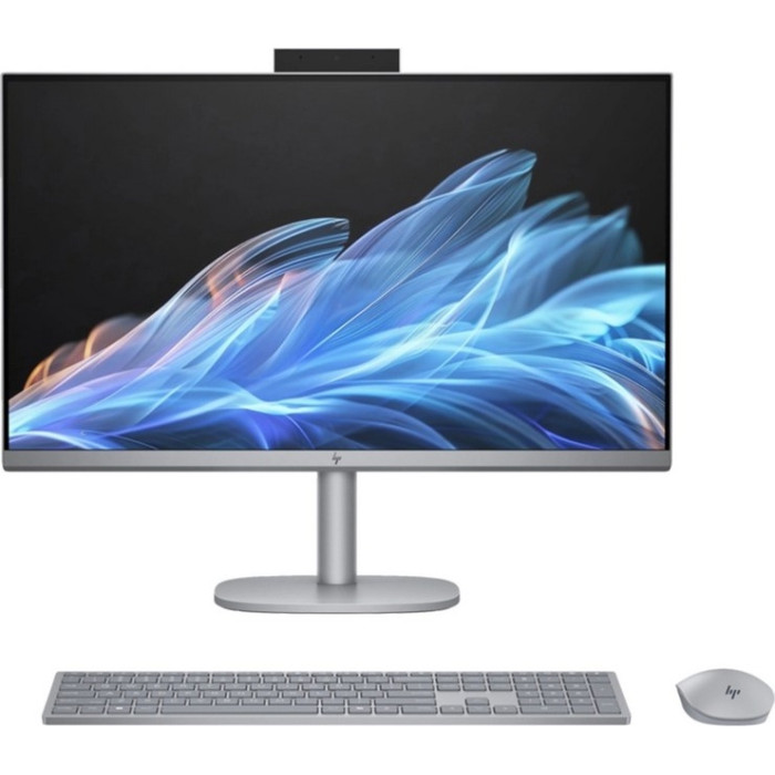 HP OmniStudio X 32-c0009ci B49H9EA серебристый