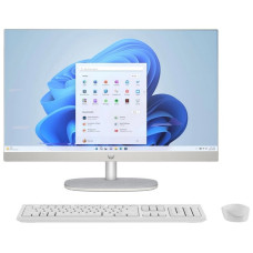 HP All-in-One 27-cr0014ci 7Y029EA белый