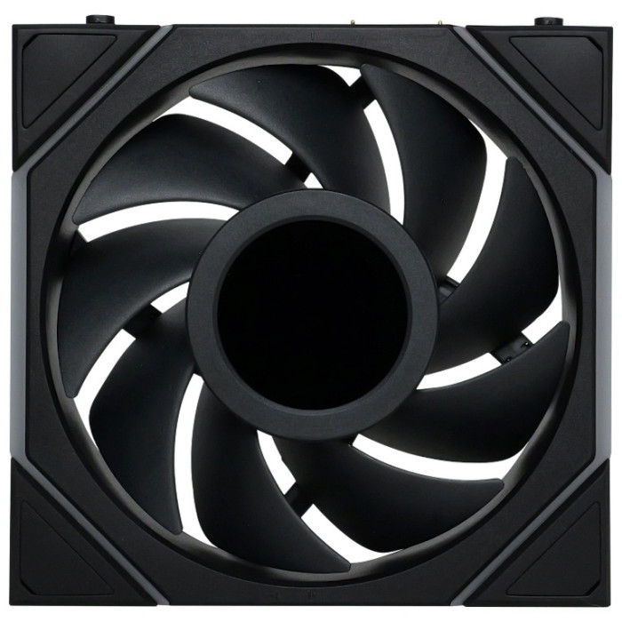 Вентилятор LIAN LI Uni Fan TL Wireless LCD 120 ARGB 12TLLCD1W1B