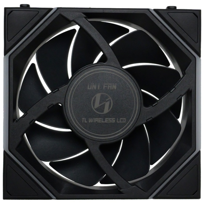 Вентилятор LIAN LI Uni Fan TL Wireless LCD 120 ARGB 12TLLCD1W1B