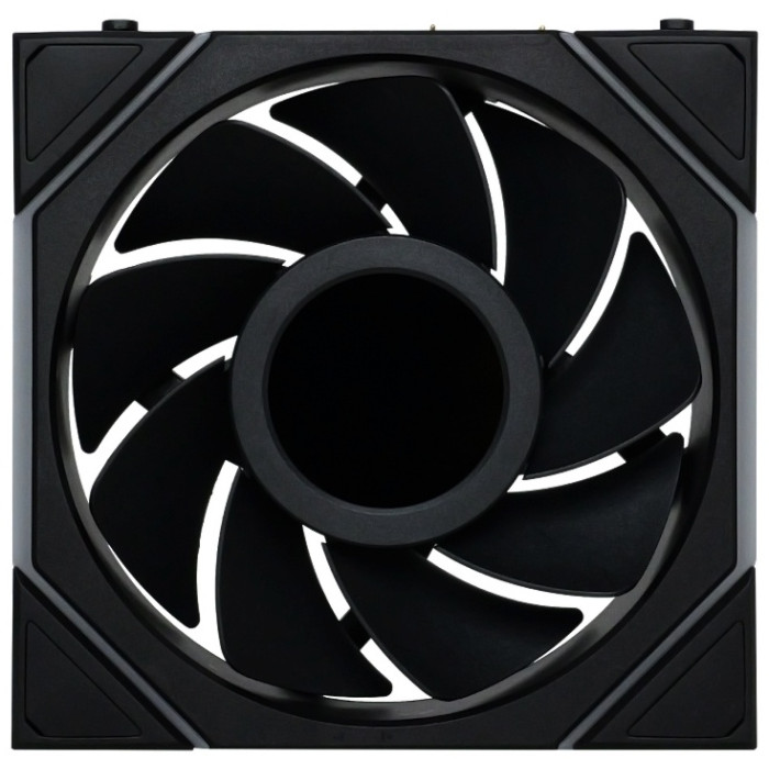Вентилятор LIAN LI Uni Fan TL Wireless LCD 120 ARGB Reverse Blade 12RTLLCD1W1B
