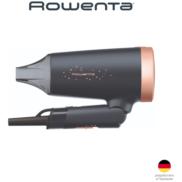Rowenta CV1851F0 фен 1600 Вт