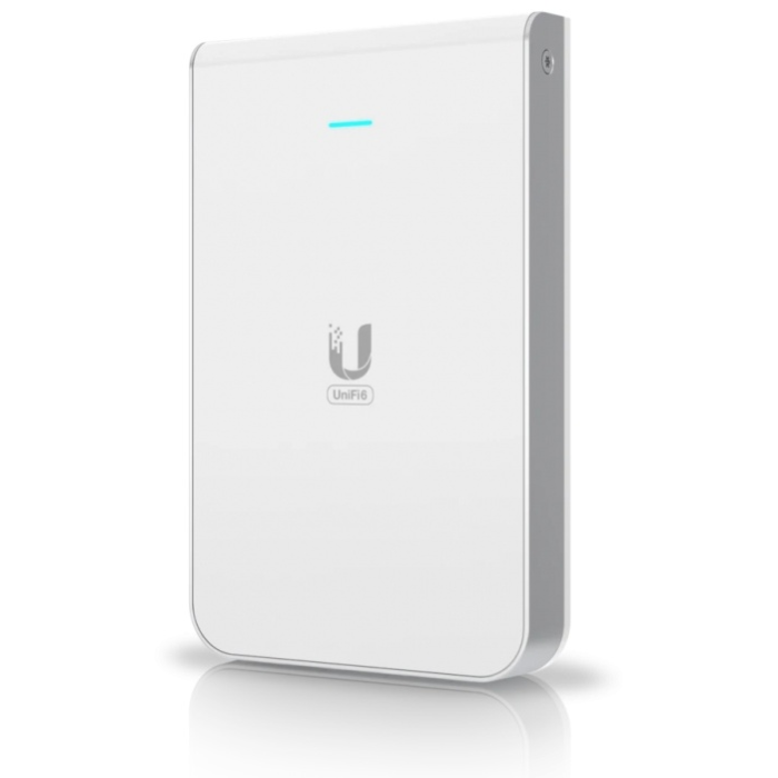 Wi-Fi точка доступа Ubiquiti U6-IW