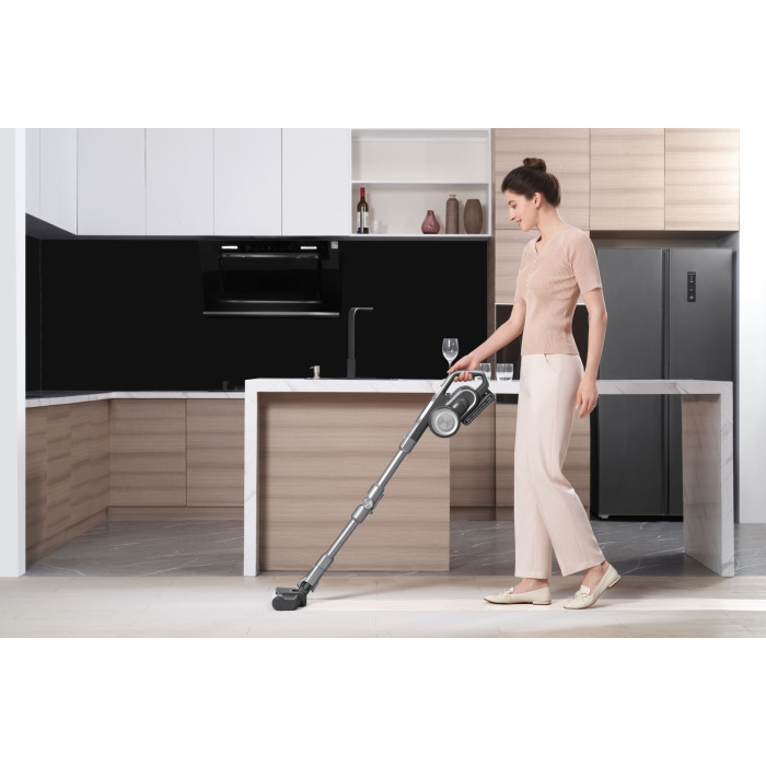 JIMMY H10 Flex серебристый