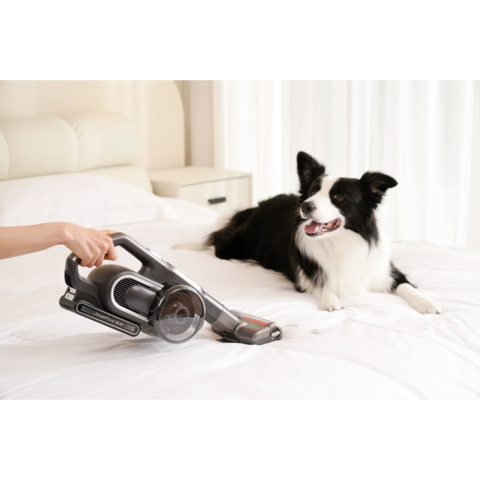 JIMMY H10 Flex серебристый