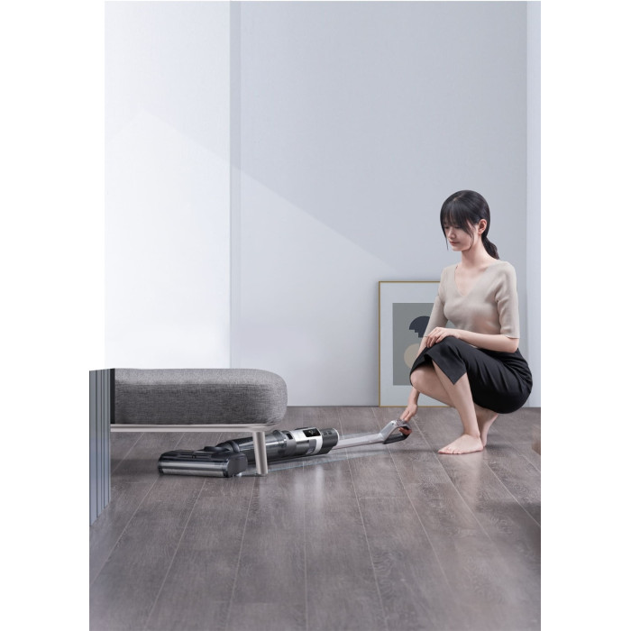 JIMMY H10 Flex серебристый