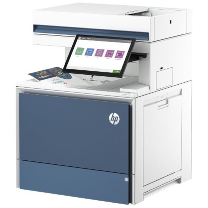 МФУ HP Color LaserJet Enterprise Flow MFP 6800zf