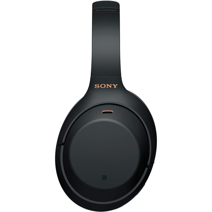 Sony WH-1000XM4 черный