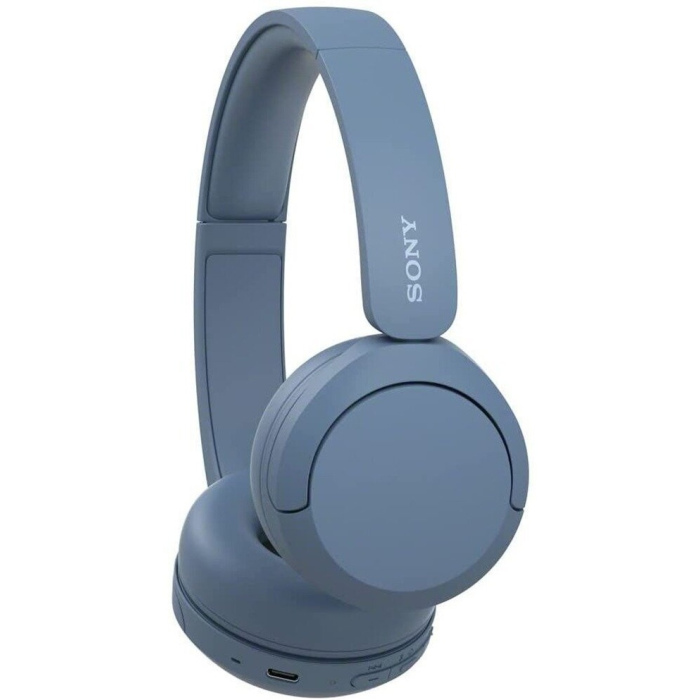 Sony WH-CH520 синий
