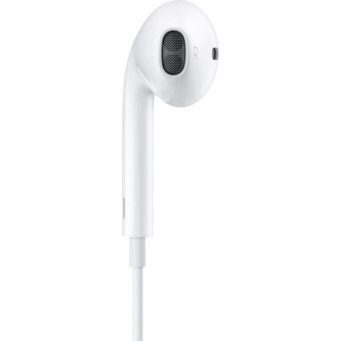 Наушники Apple EarPods Lightning белый