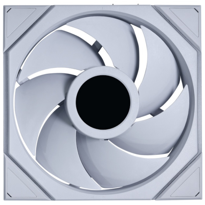 Вентилятор LIAN LI Вентилятор для корпуса Lian Li UNI FAN TL140 LCD Wireless 140mm RGB White G99.14TLLCD1W1W.00