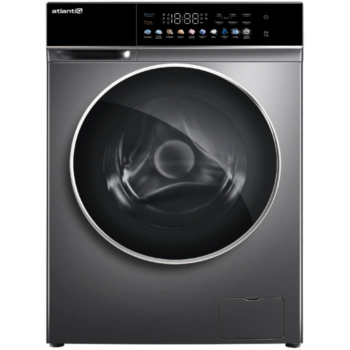 Atlantiq TGWM 4.10BGR темно‑серый