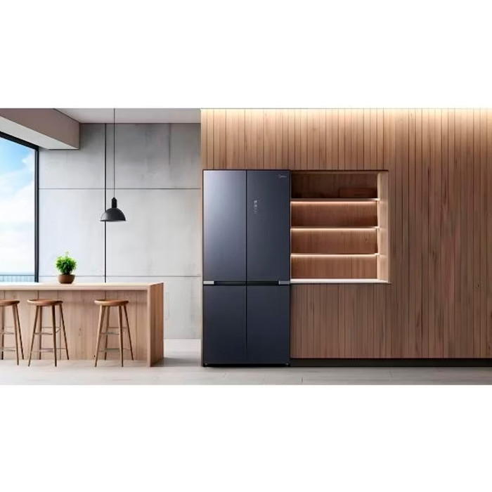 Midea MDRM706BIE70 серый